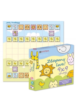 Złapmy Lwa! Shogi 9x9