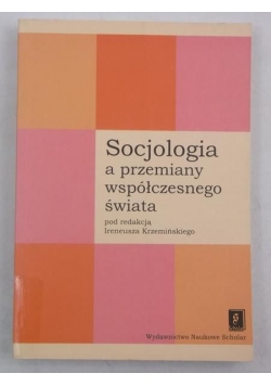 Socjologia a przemiany współczesnego świata