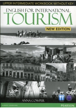 English for International Tourism Upper Intermediate Workbook plus CD