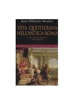 Vita quotidiana nell'antica Roma