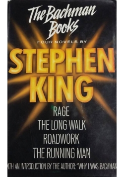 The Bachman Books