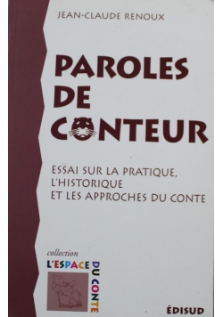 Paroles de Conteur