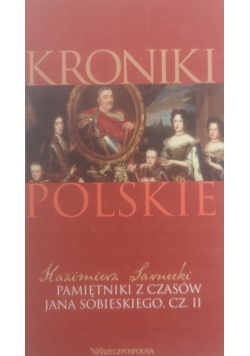 Kroniki Polskie ,tom II