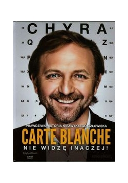 Carte Blanch, DVD, Nowa