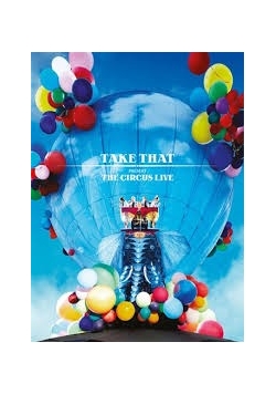 Take That The Circus Live DVD