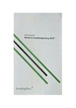What Is Contemporary Art