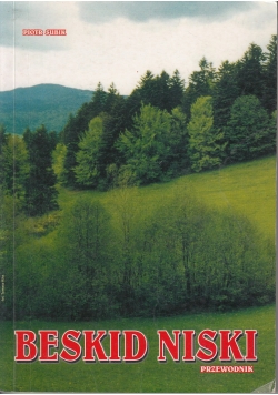 Beskid Niski. Przewodnik