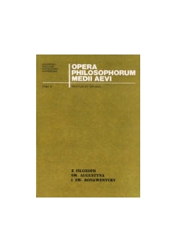 Opera philosophorum medii aevi, Tom 2