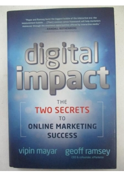 Mayar Vipin - Digital impact