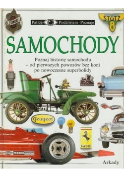Patrzę podziwiam poznaję. Samochody