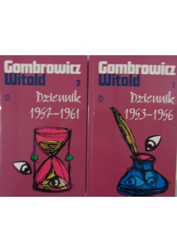 Dziennik 1953-1956/Dziennik 1957-1961