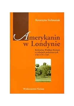 Amerykanin w Londynie