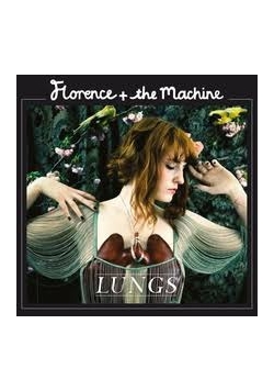 Florence + the Machine. Lungs, CD