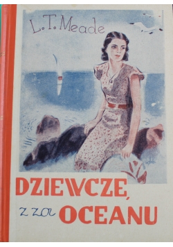 Dziewczę z za oceanu 1935 r.