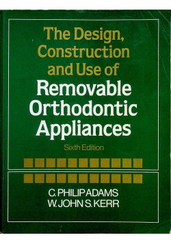 Removable Orthodontic Appliances