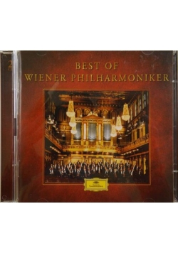 Best of Wiener Philharmoniker, 2CD