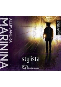 Stylista - Anastazja Kamieńska (Audiobook)
