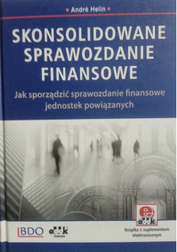 Skonsolidowane sprawozdanie finansowe