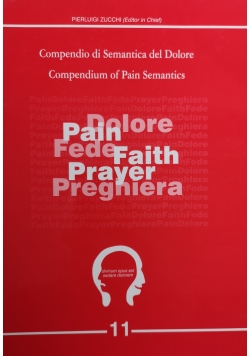 Compendio di Semantica del Dolore Compendium of Pain Semantics