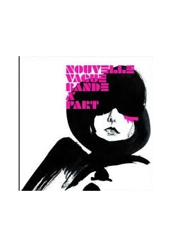 Nouvelle vague bande a part, CD