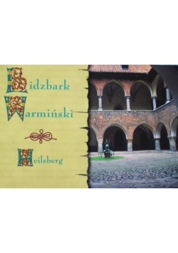 Lidzbark Warmiński Heilsberg