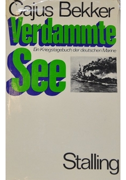 Verdammte See
