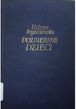 Pozbieranie dzieci