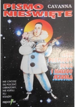 Przygody boga i małego Jezuska