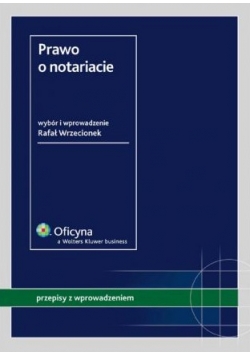 Prawo o notariacie
