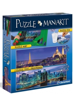 Puzzle ManiaKit 2x1000