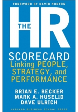 The HR Scorecard