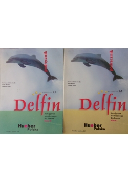 Delfin. Kurs języka niemieckiego dla liceum, klasa I i II + CD