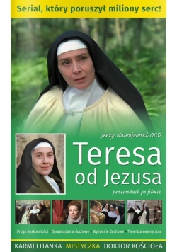Teresa od Jezusa - książka z filmem (odc.1-4)