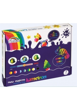 Masa magiczna Kameleon FIORELLO