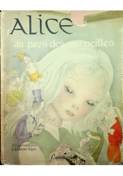 Alice au pays des merveilles 1949 r.