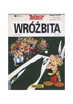 Asteriks Wróżbita ,zeszyt 4