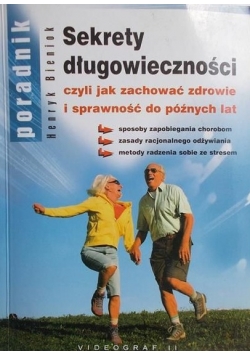 Sekrety długowieczności
