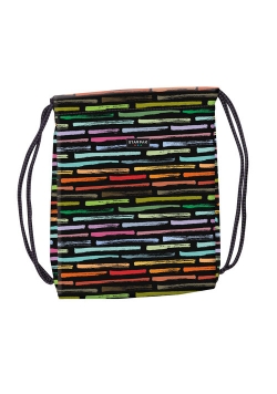 Worek na ramię STK Art Stripes