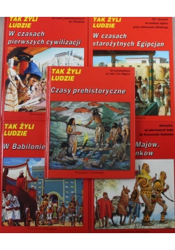 Tak żyli ludzie 5 części