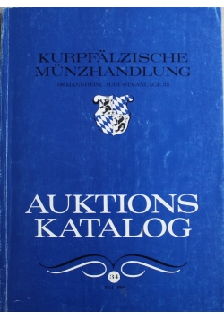 Auktions katalog 34