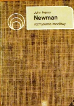 Rozmyślania i modlitwy Newman
