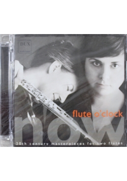 Flute O Clock CD Nowa