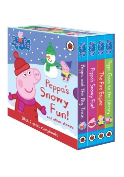Peppa's Snowy Fun and other stories