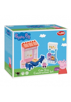 PlayBIG Bloxx Peppa Cukiernia