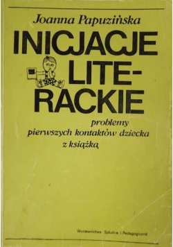 Inicjacje literackie