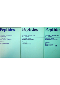 Peptides vol 1 2 6