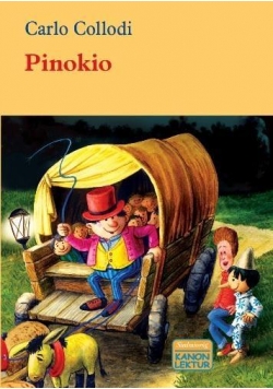 Pinokio BR Siedmioróg