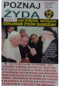 Poznaj Żyda Skład, cz.5