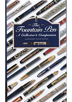 The fountain pen