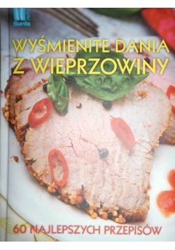 Wyśmienite dania z wieprzowiny